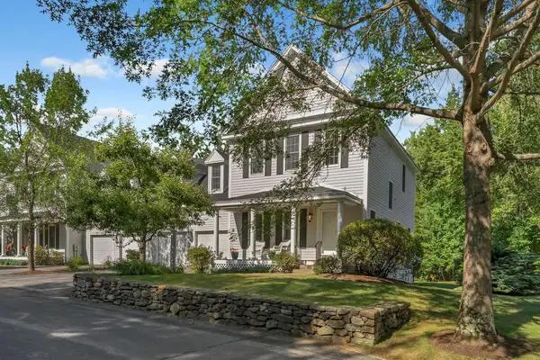 7 Granite Ridge Road #7, Cumberland, ME 04110