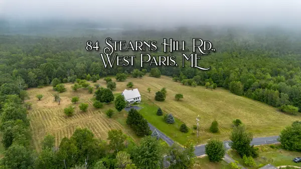 84 Stearns Hill Road, West Paris, ME 04289