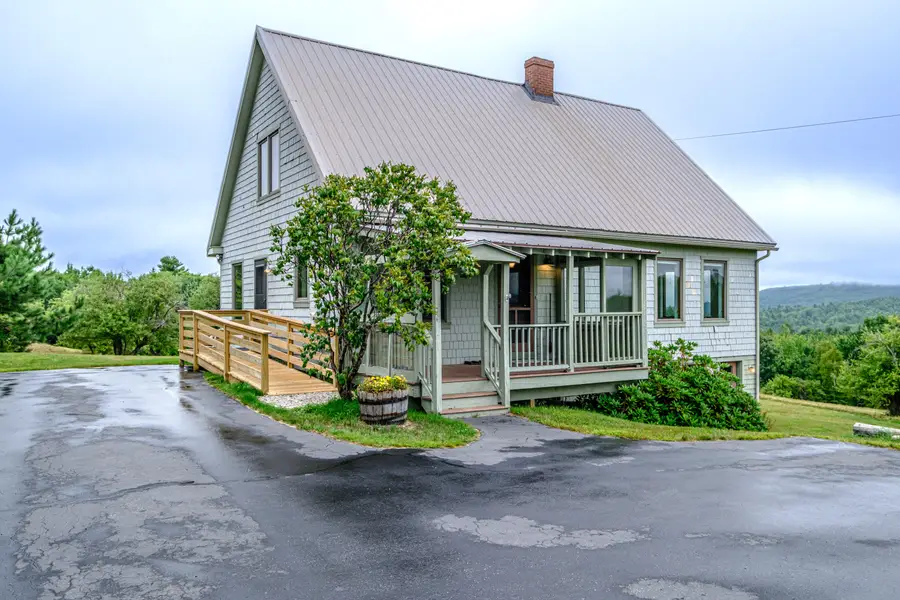 84 Stearns Hill Road, West Paris, ME 04289 - #2