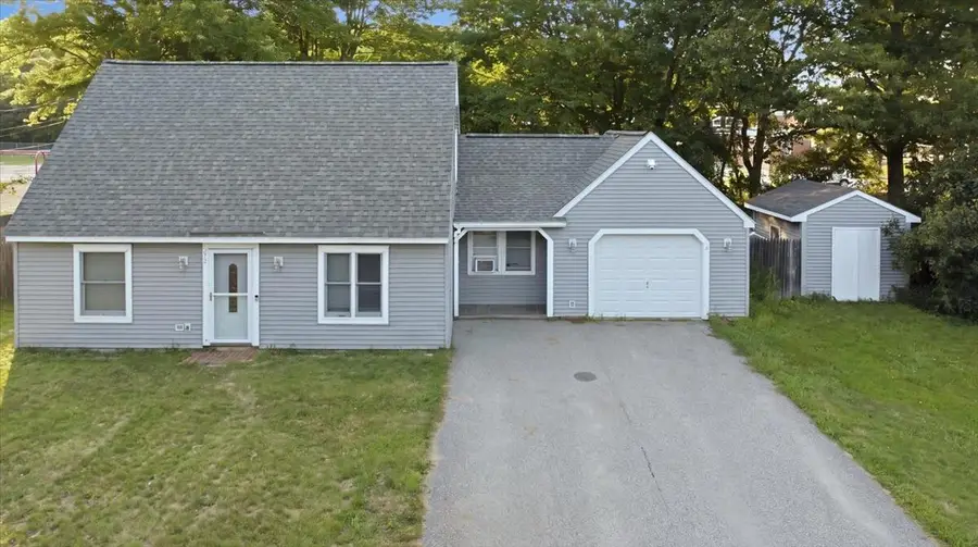 292 Hill Street, Biddeford, ME 04005 - #2