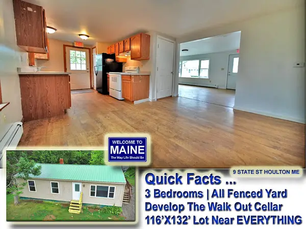 9 State Street, Houlton, ME 04730