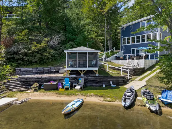 249 Granny Kent Pond Road, Shapleigh, ME 04076