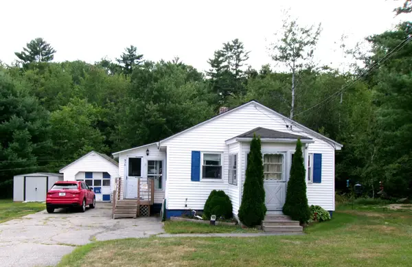 975 Sawyer Road, Greene, ME 04236
