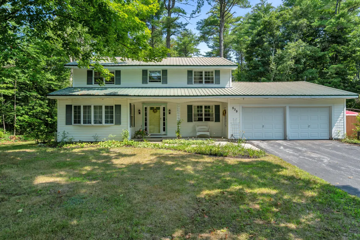 535 Harrison Road, Naples, ME 04055 - #1