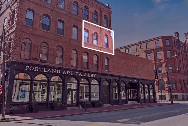 99 Silver Street #3-7, Portland, ME 04101