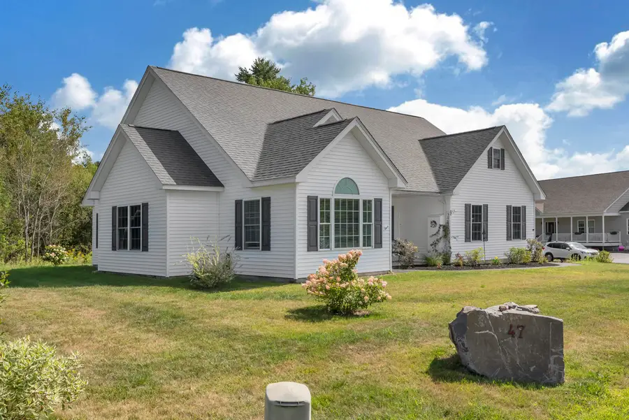 47 Fieldstone Drive, Augusta, ME 04330 - #2