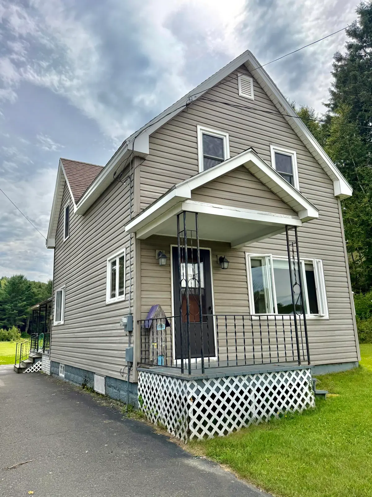 848 Main Street, Saint Francis, ME 04774 - #1