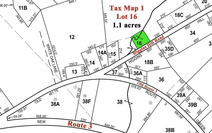 Lot 16 Higgins Hill Road, Morrill, ME 04952 - #3