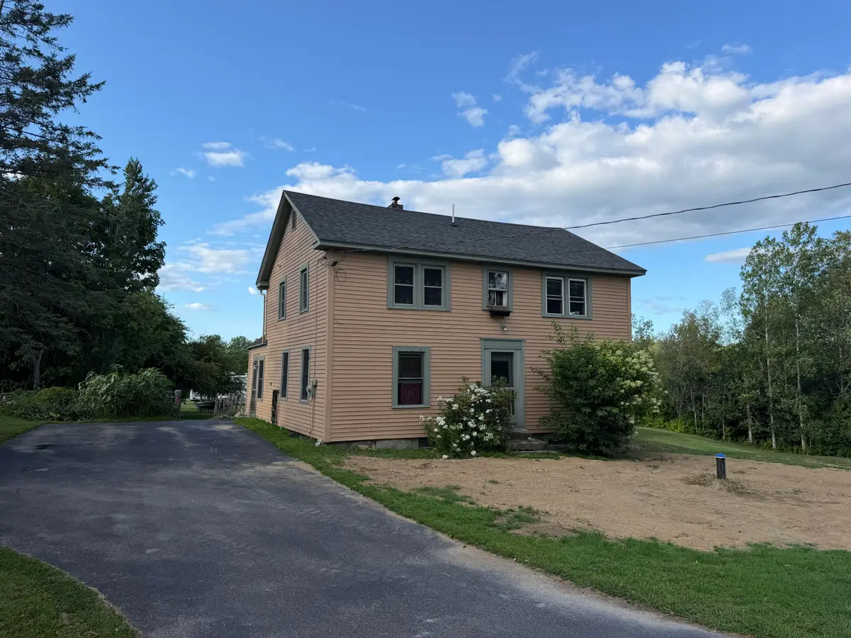 298 North Road, Dixmont, ME 04932 - #1