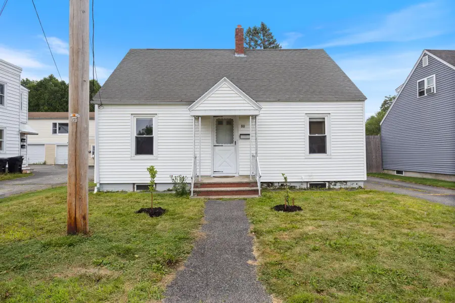 80 Fairlawn Avenue, Lewiston, ME 04240 - #2