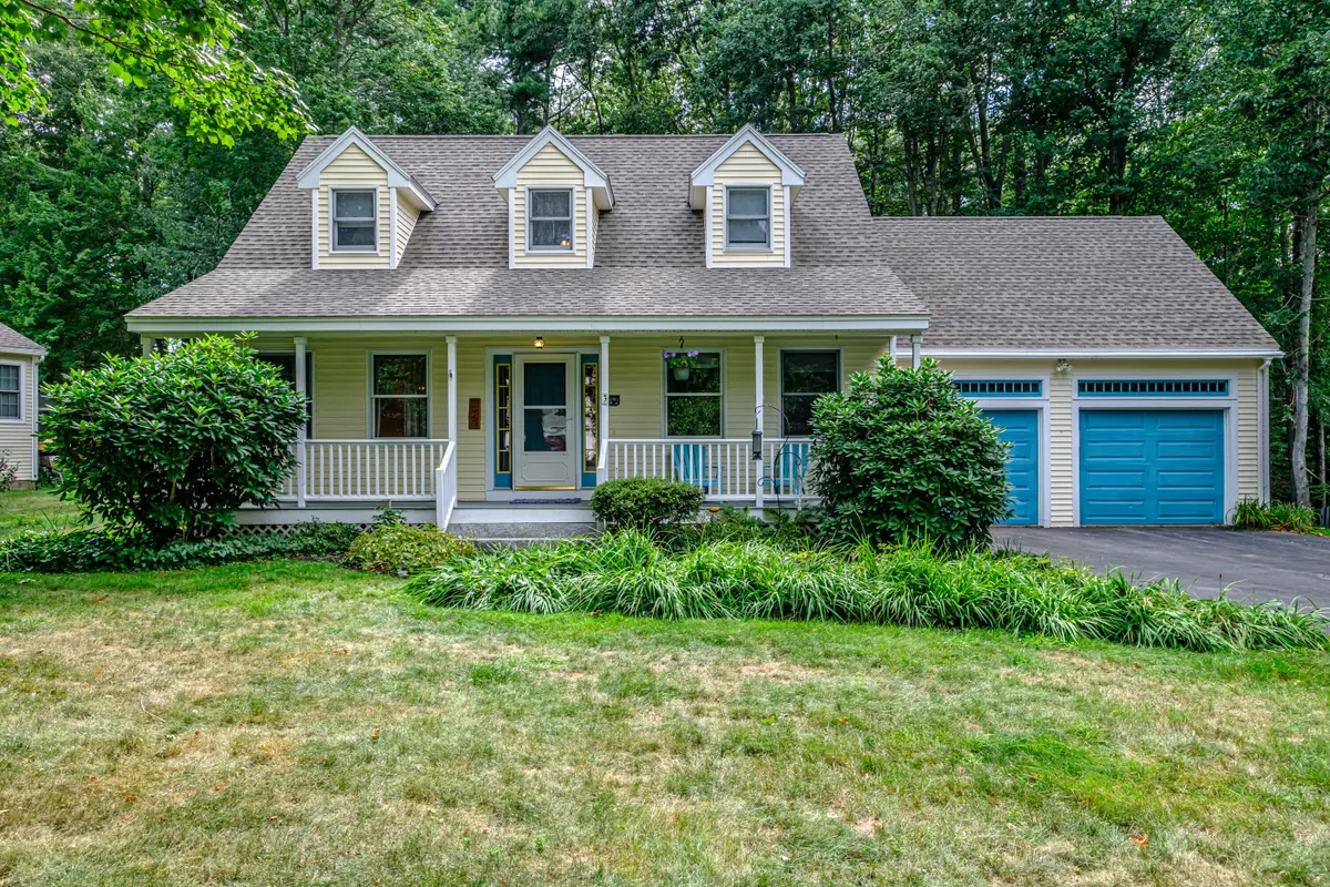 3 Jameco Mill Road, Scarborough, ME 04074 - #1
