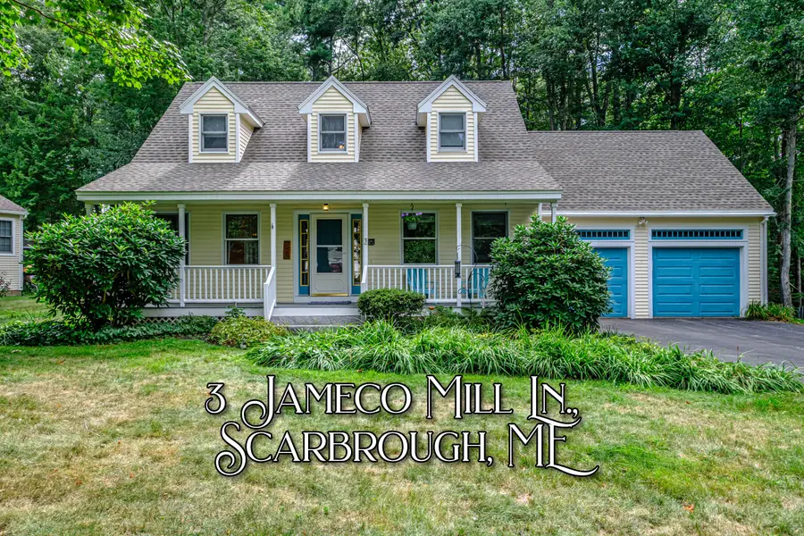 3 Jameco Mill Road, Scarborough, ME 04074 - #2