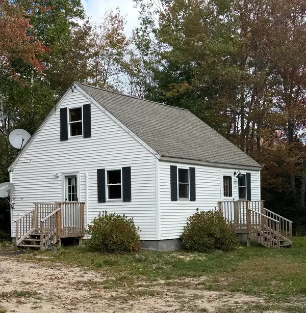 66 Salty Marsh Drive, Steuben, ME 04680