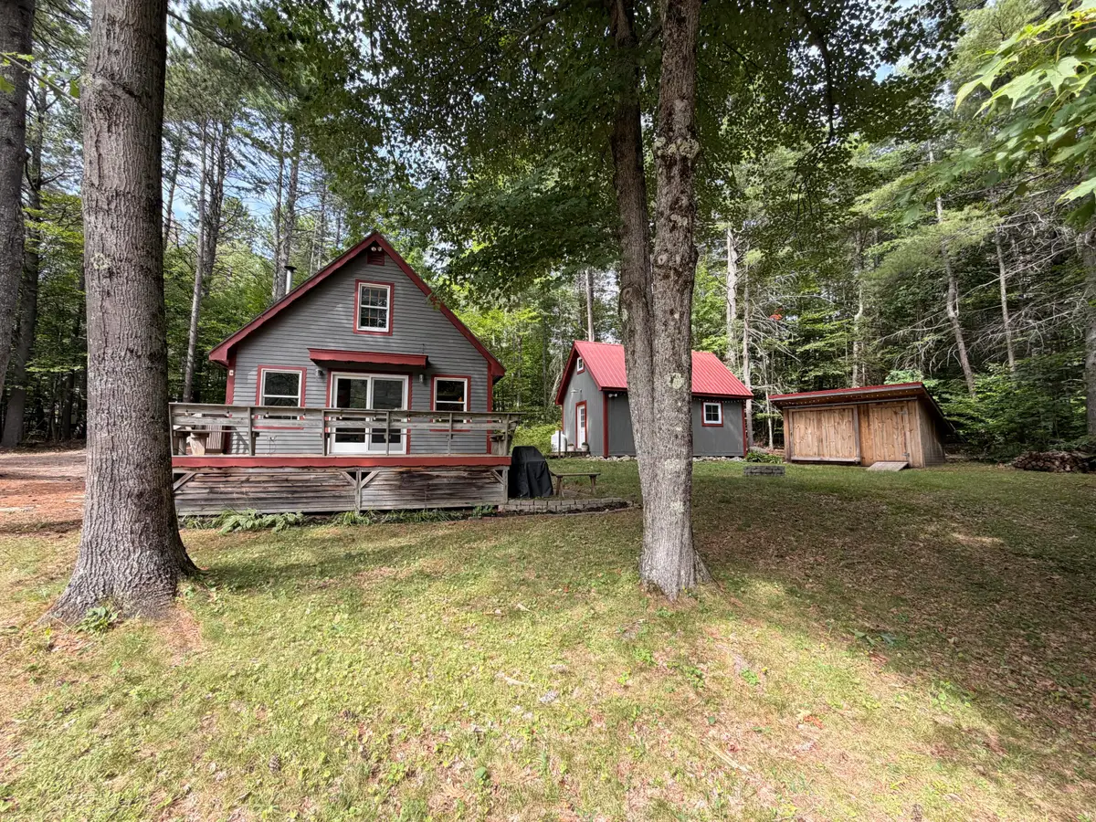 3 Cemetery Road, Greenwood, ME 04255 - #1