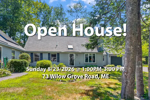 73 Willow Grove Road #73, Brunswick, ME 04011