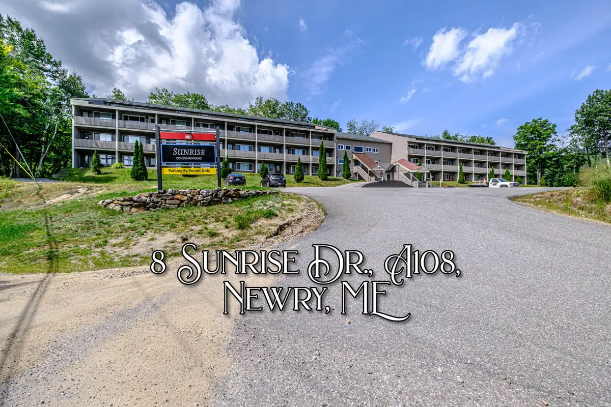 8 Sunrise Drive #A108, Newry, ME 04261 - #1