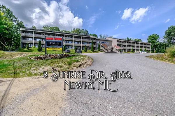8 Sunrise Drive #A108, Newry, ME 04261