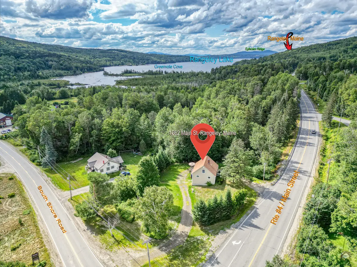 1662 Main Street, Sandy River Plt, ME 04970 - #1