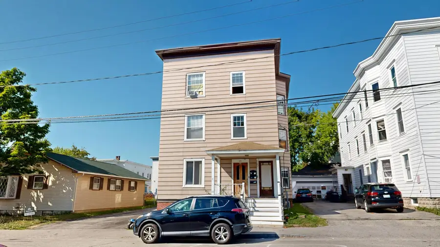 65 Jefferson Street, Lewiston, ME 04240 - #3