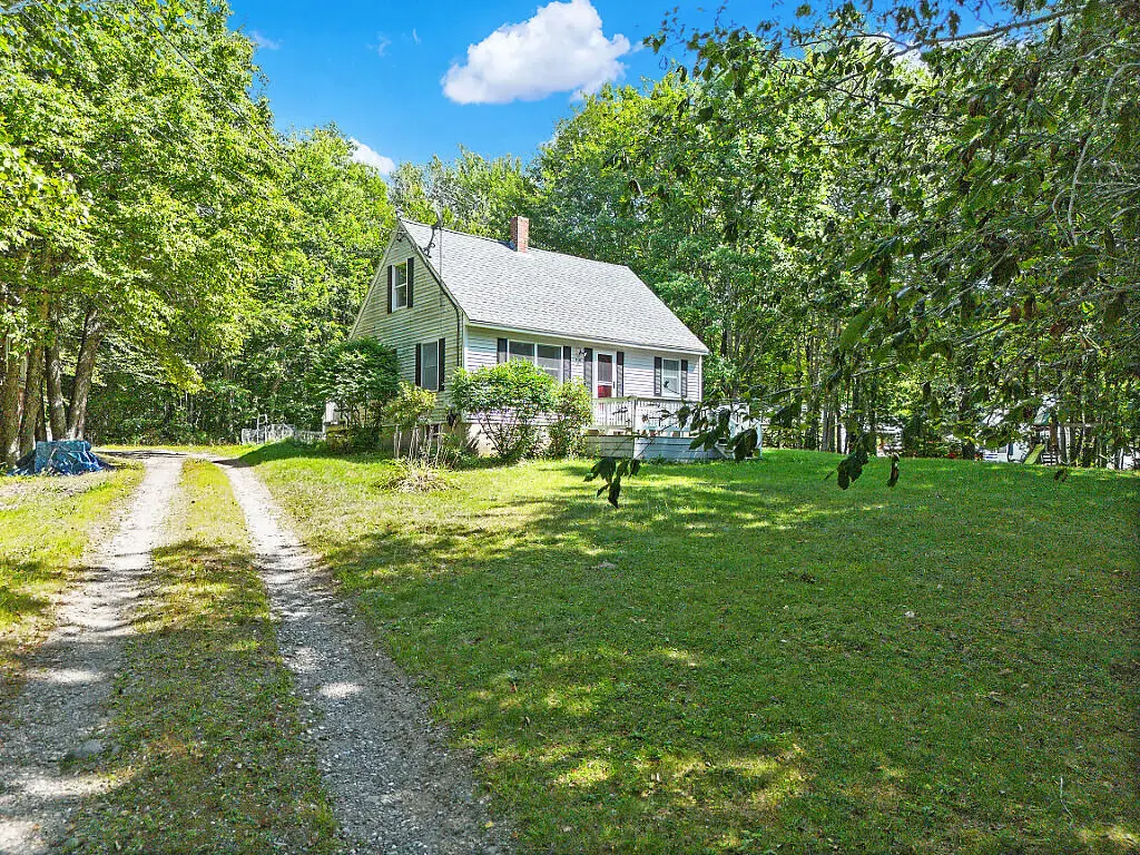 316 Curtis Road, Swanville, ME 04915 - #1