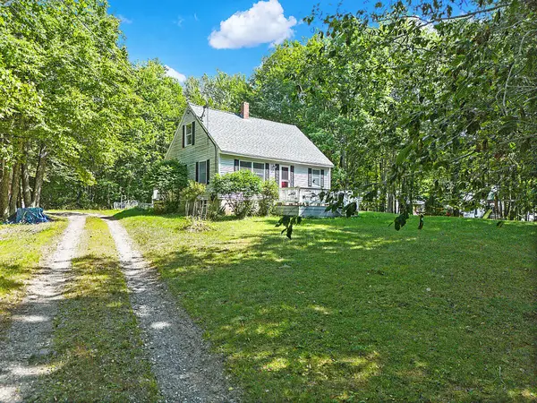 316 Curtis Road, Swanville, ME 04915