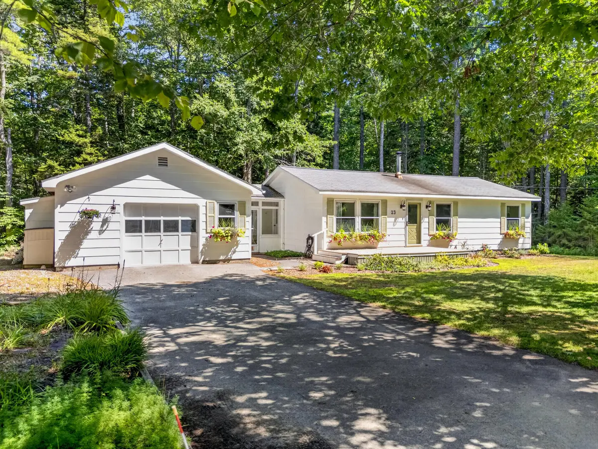 23 Nichols Road, Boothbay, ME 04544 - #1