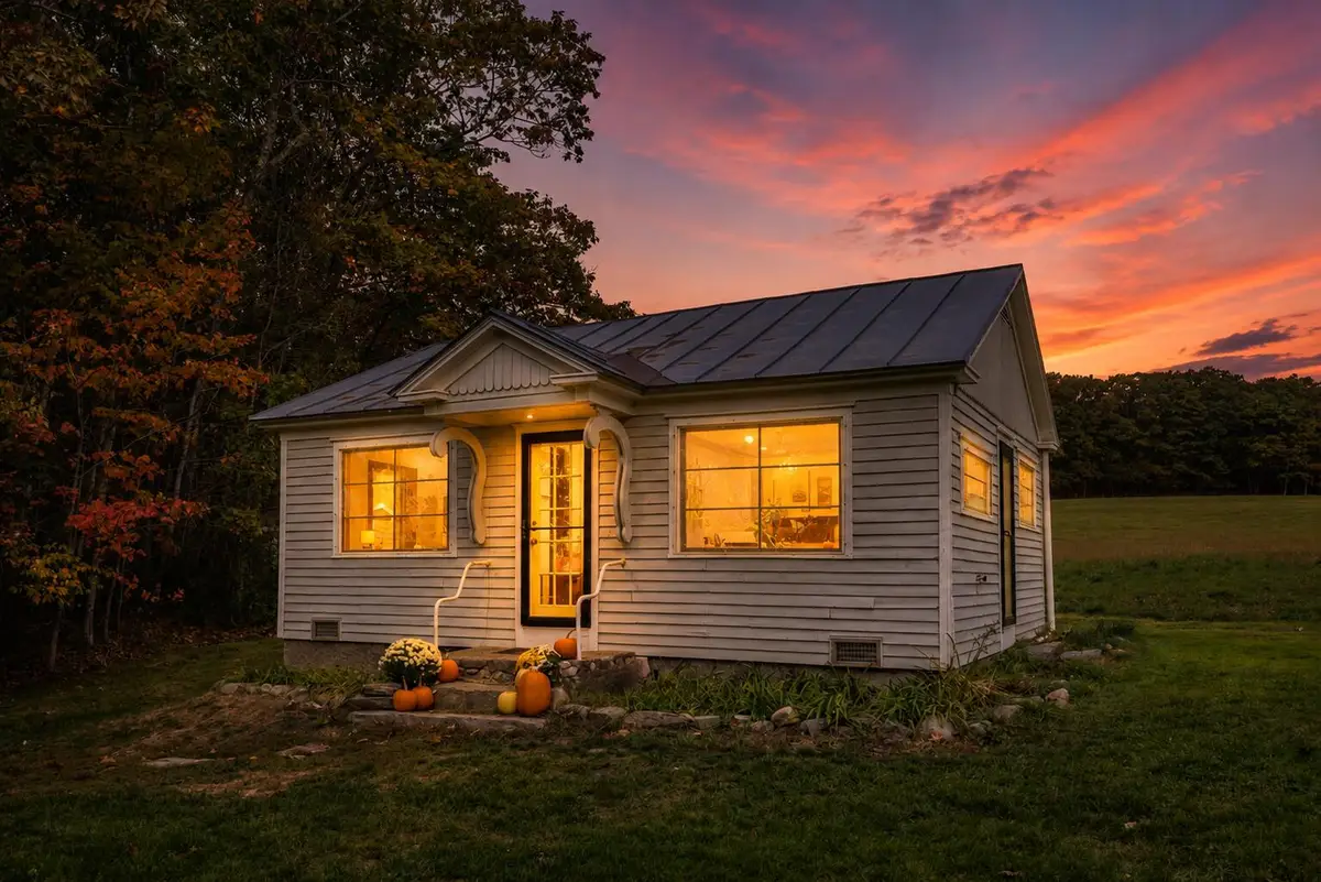 312 Morrill Road, Montville, ME 04941 - #1