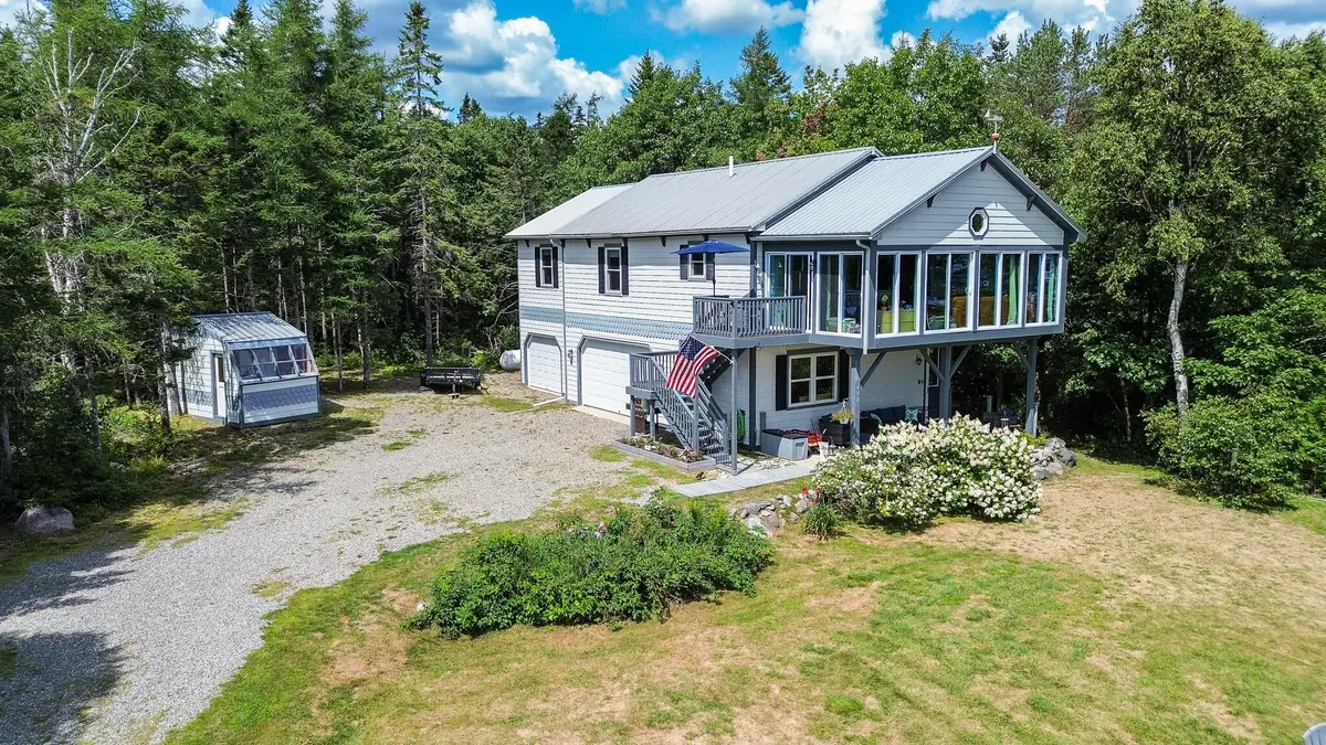498 Mason Bay Road, Jonesport, ME 04649 - #1