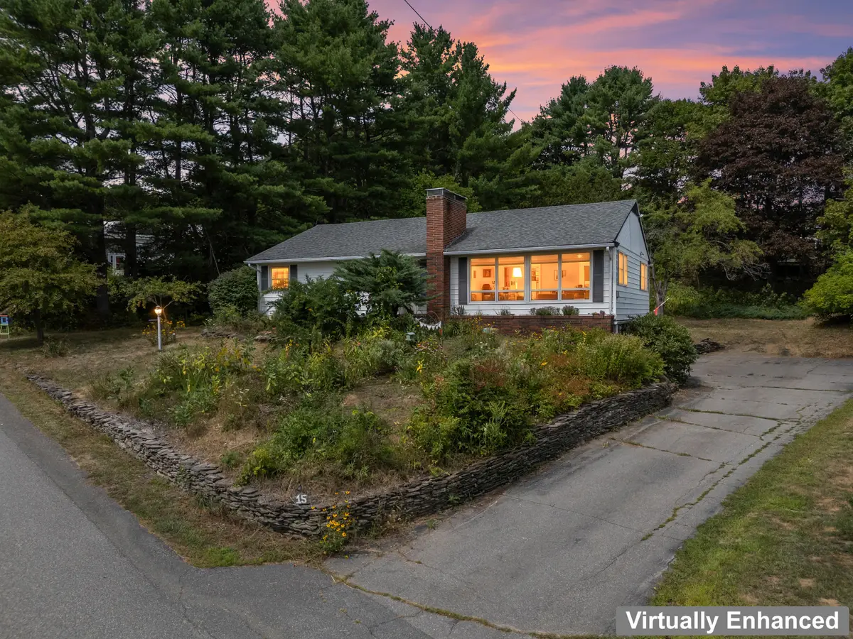 15 Mayflower Road, Hallowell, ME 04347 - #1