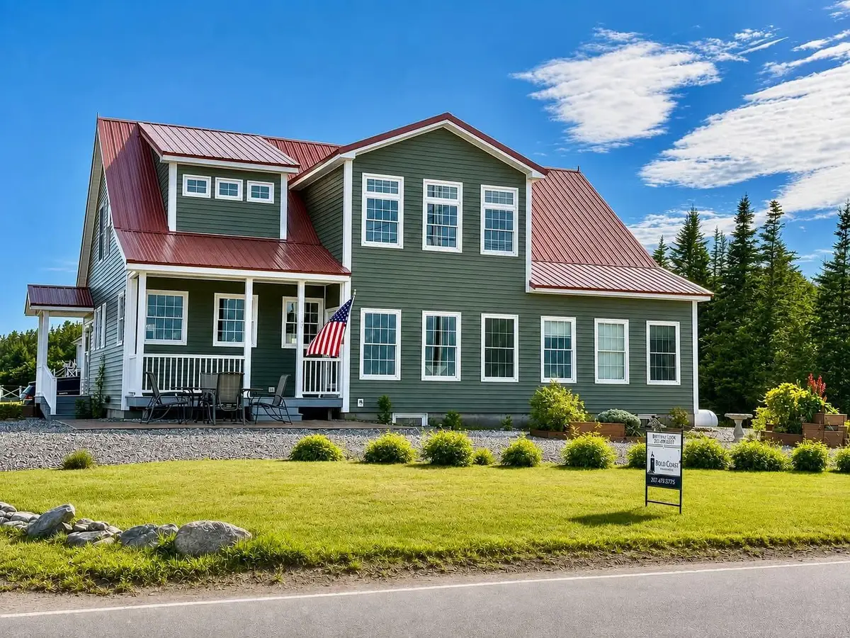 239 Bayview Drive, Beals, ME 04611 - #1