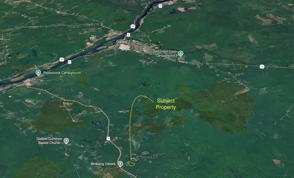8 Norton Road, Dixfield, ME 04224