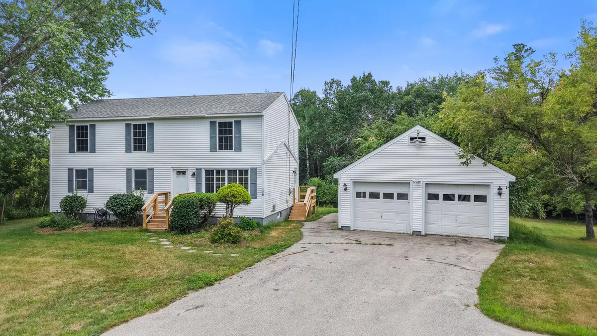 70 Cards Ridge Road, Greenbush, ME 04418 - #1