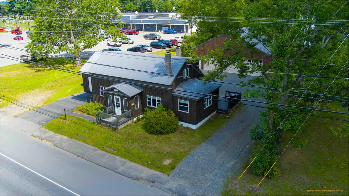 53 Park Street, Milo, ME 04463 - #1