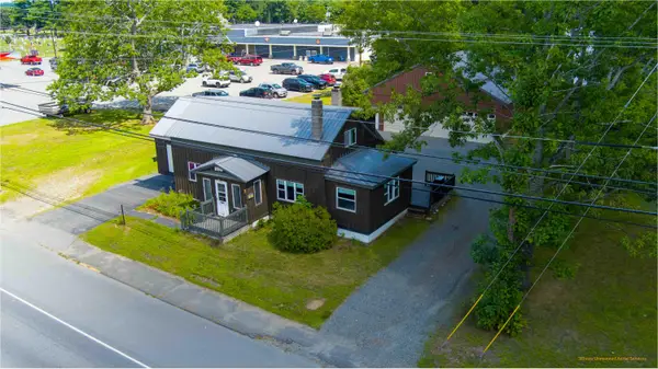 53 Park Street, Milo, ME 04463