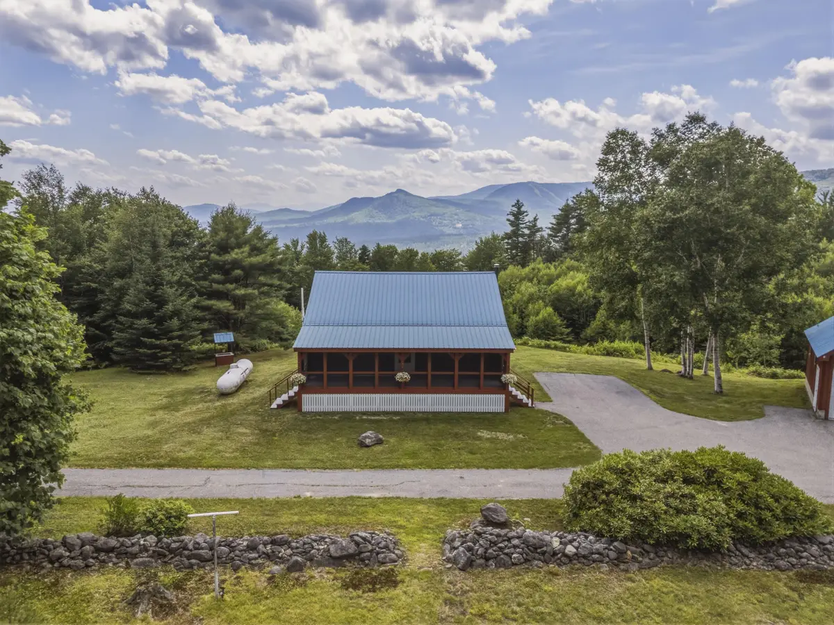 45 Howling Hole Road, Bethel, ME 04217 - #1