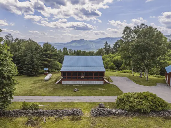 45 Howling Hole Road, Bethel, ME 04217