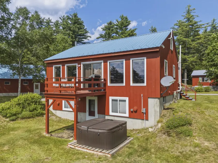 45 Howling Hole Road, Bethel, ME 04217 - #2