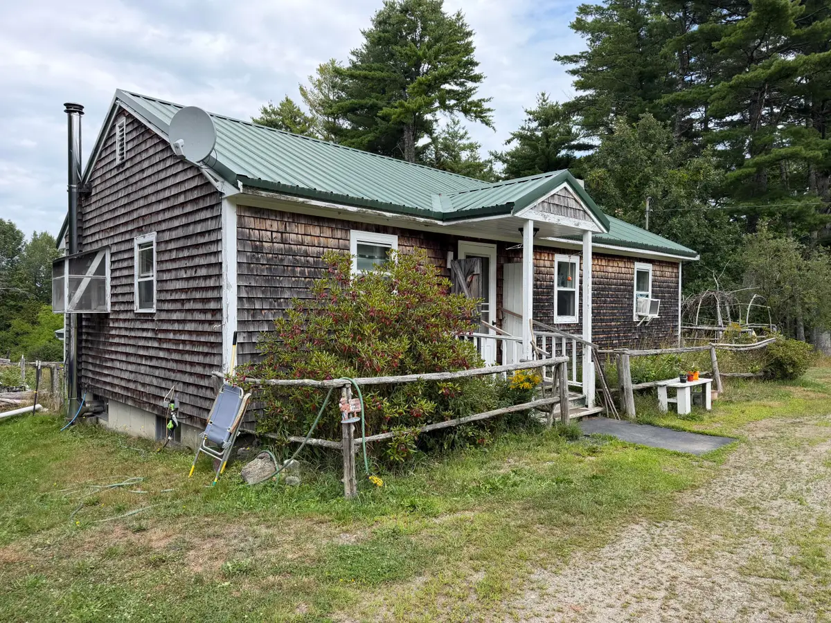 109 Route 6, North Washington, ME 04490 - #1