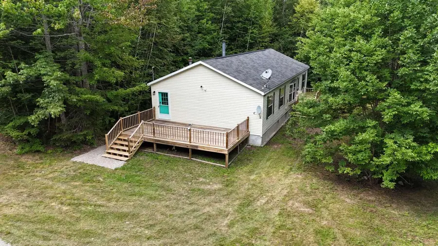 173 Peavey Town Road, Montville, ME 04941 - #2