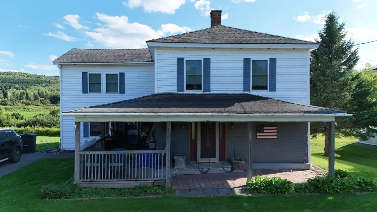 416 Washburn Road, Washburn, ME 04786 - #1