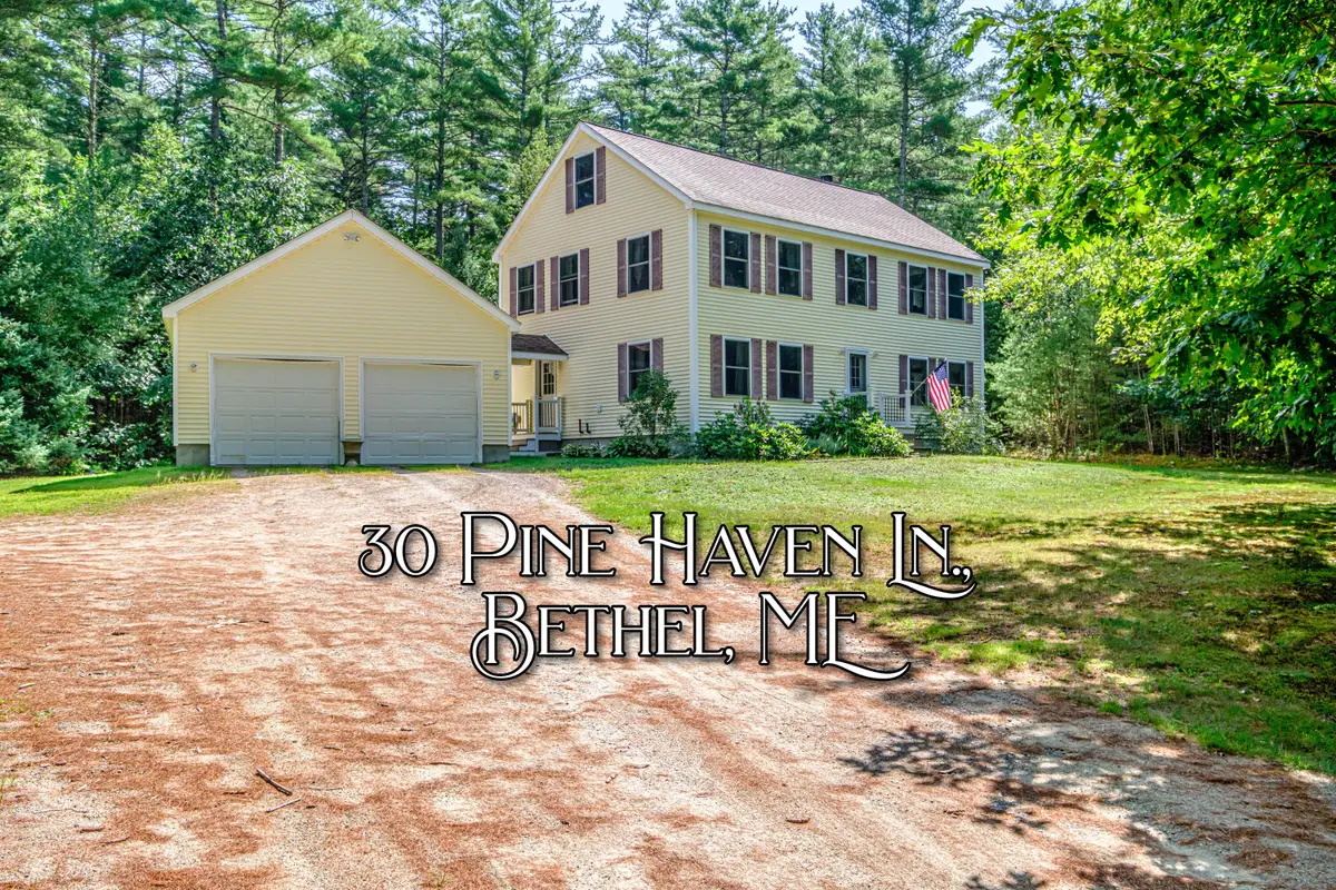 30 Pine Haven, Bethel, ME 04217 - #1