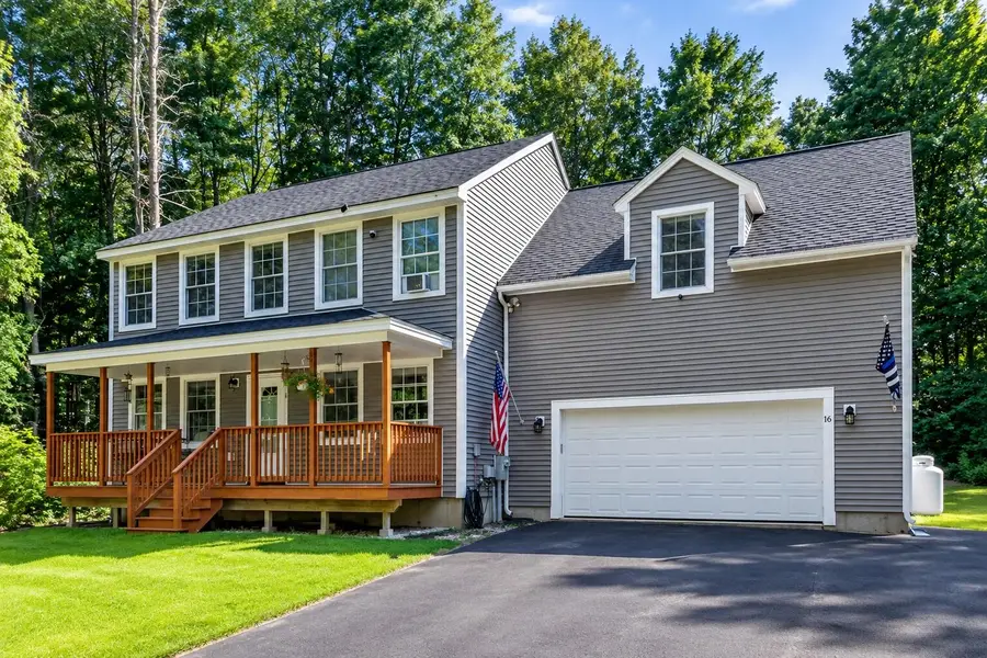 16 Pheasant Ridge Drive, Windham, ME 04062 - #2