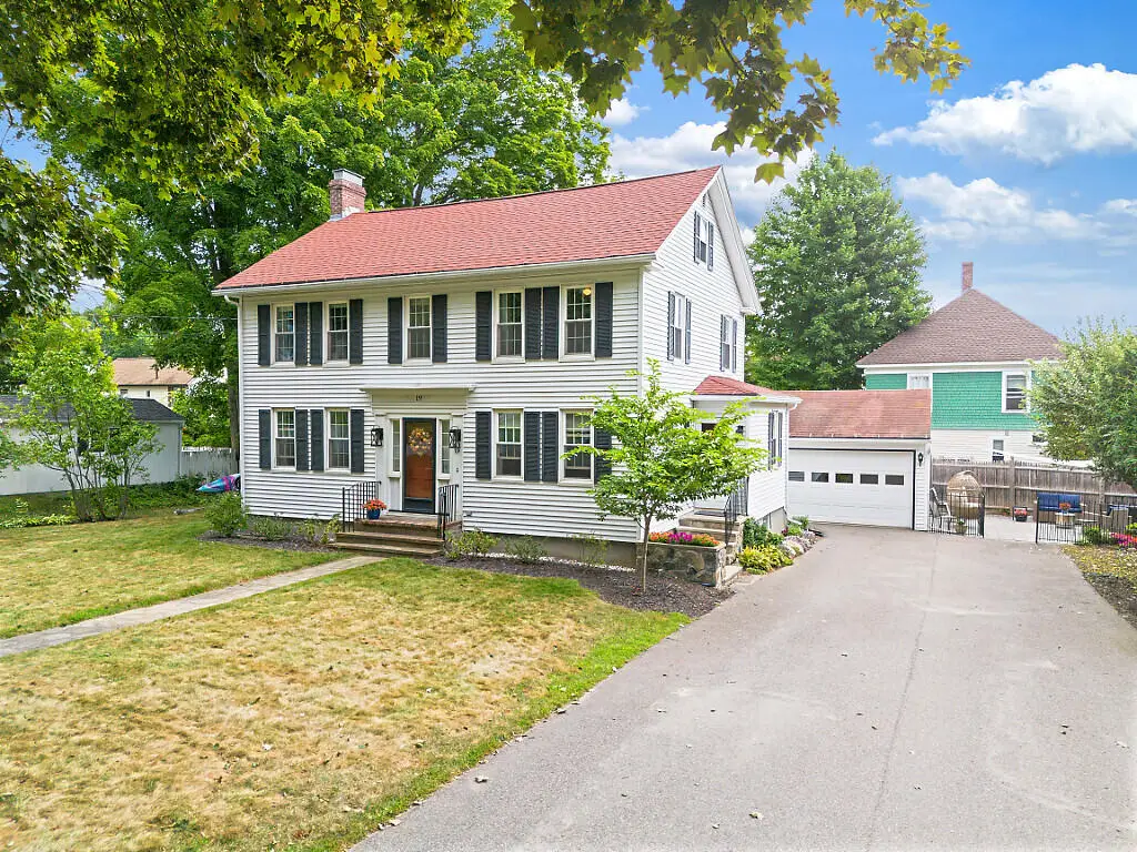 19 S Chestnut Street, Augusta, ME 04330 - #1