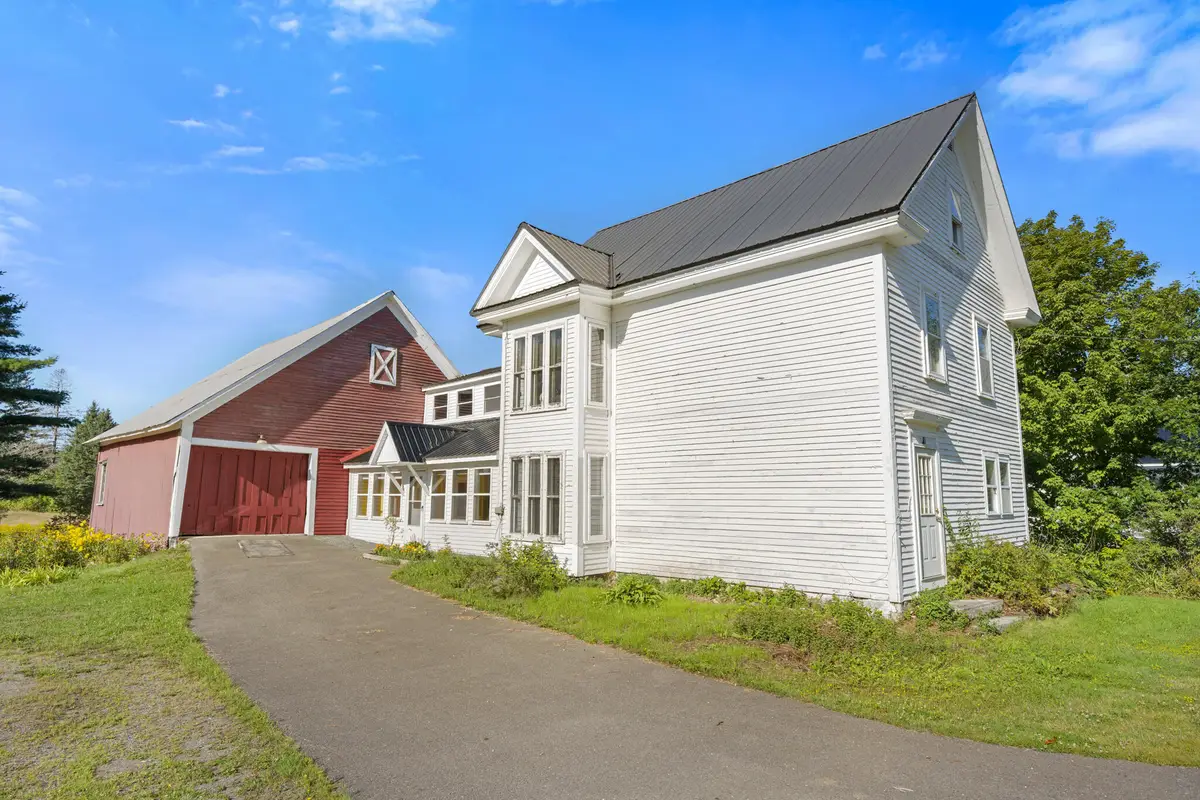 31 Woodbridge Corner Road, Sherman, ME 04776 - #1