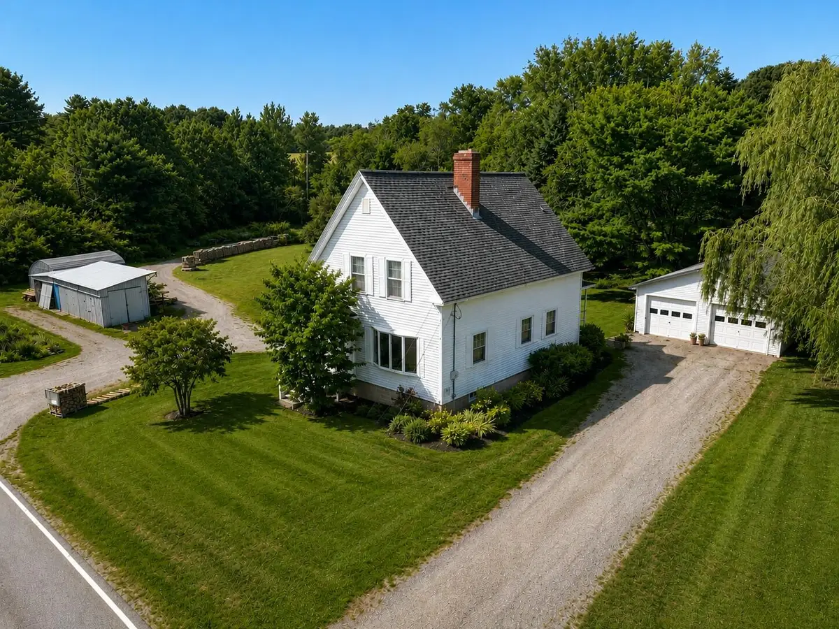 480 Brewer Lake Road, Orrington, ME 04474 - #1