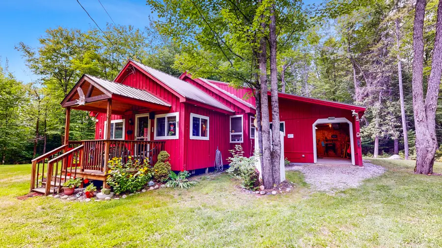 923 S Arm Road, Andover, ME 04216 - #2