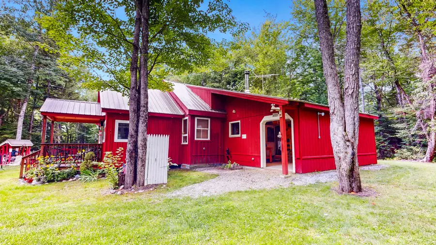 923 S Arm Road, Andover, ME 04216 - #3