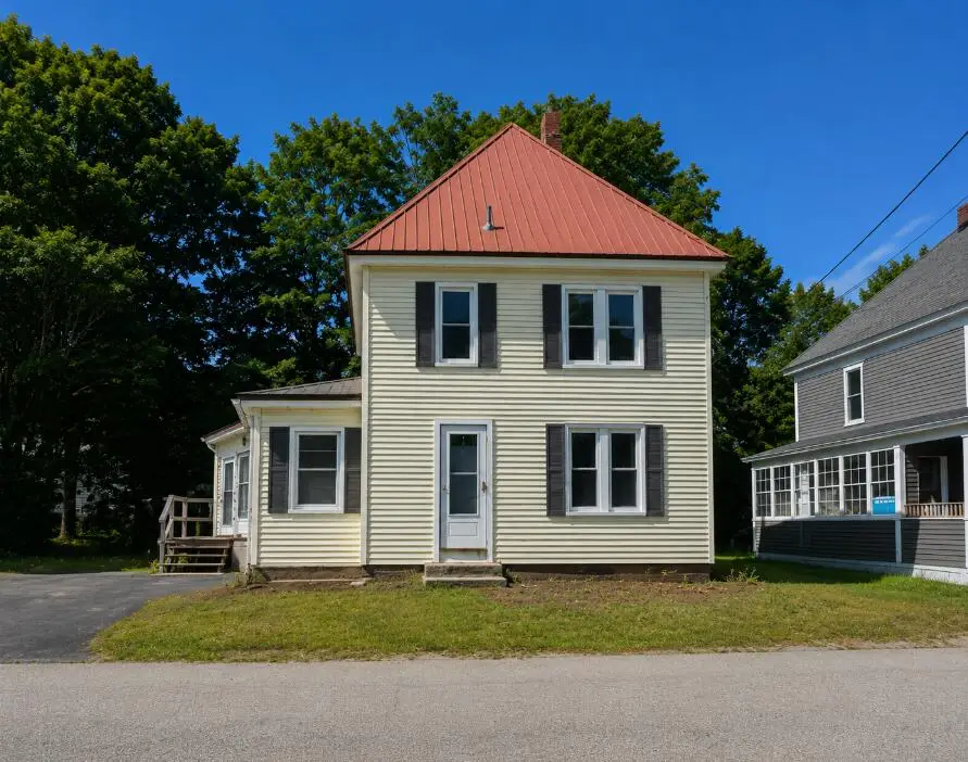 9 Mousam Street, Springvale, ME 04083 - #1