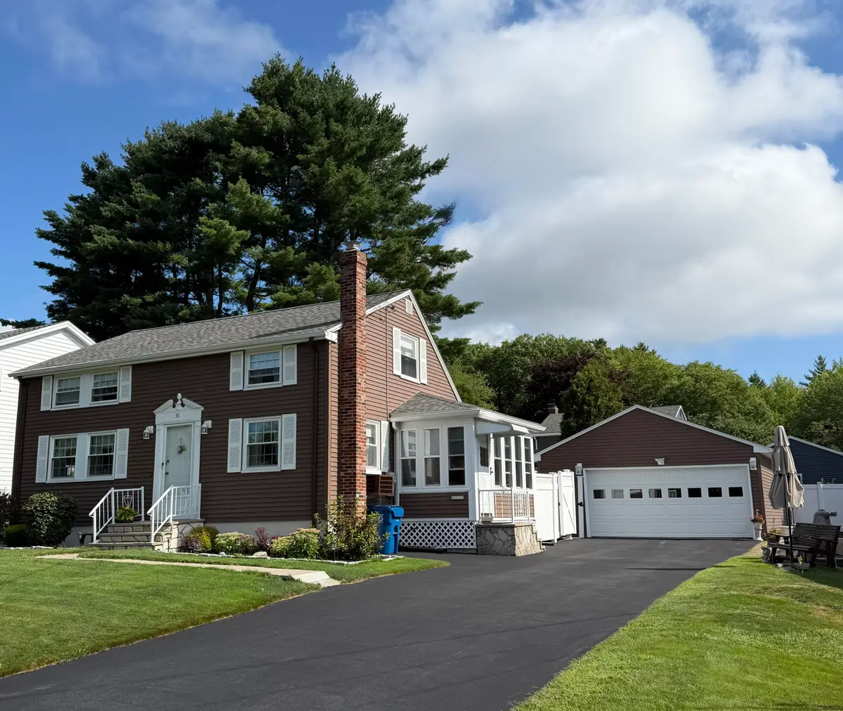 56 Four Winds Road, Portland, ME 04102 - #1
