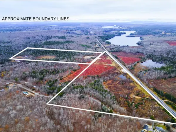 MAP4L15&16 Acadia Highway, Orland, ME 04472